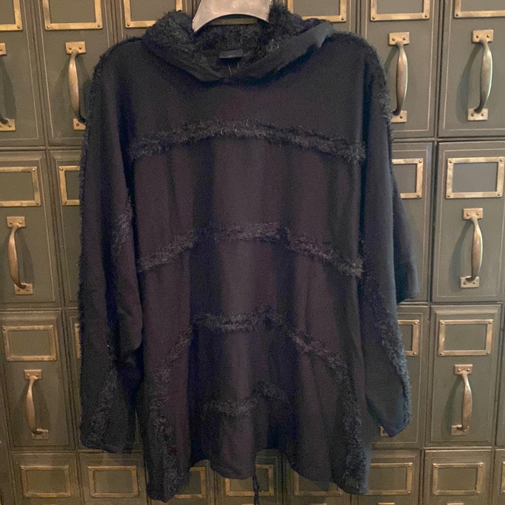 Bitte Kai Rand knit Dressy Hoodie